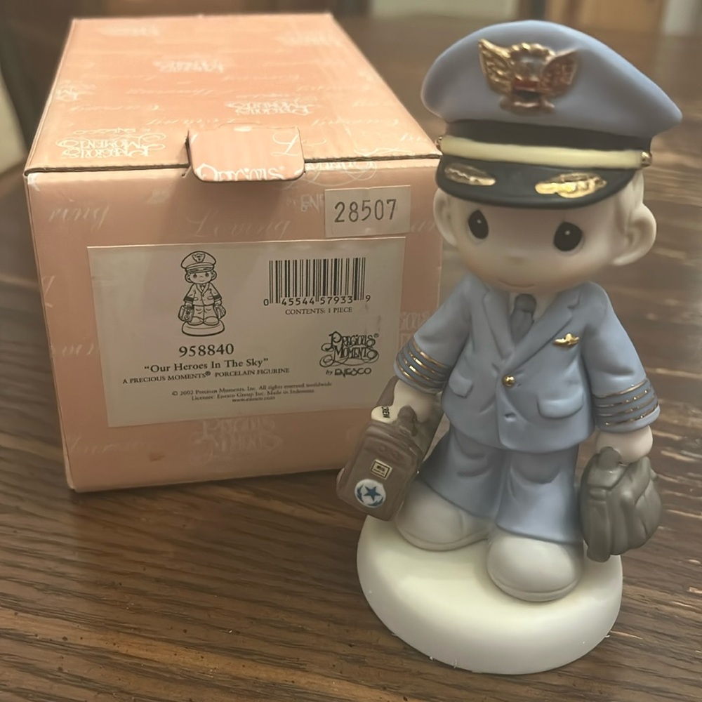 Precious Moment with box 958840